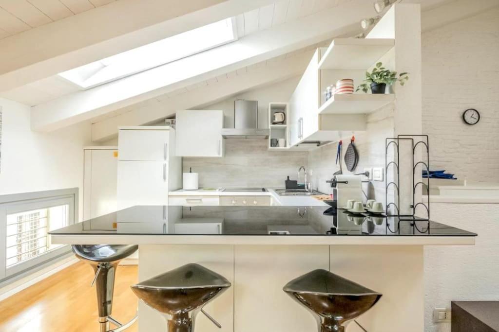 Penthouse Piazza San Giacomo Удине Екстериор снимка